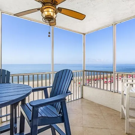 Beach Villas # 506-250 Estero Blvd Apts